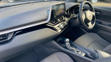 Toyota C-HR 1.8 Hybrid Icon 5dr CVT Hybrid Hatchback